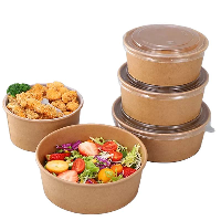paper food container from MMCIS China